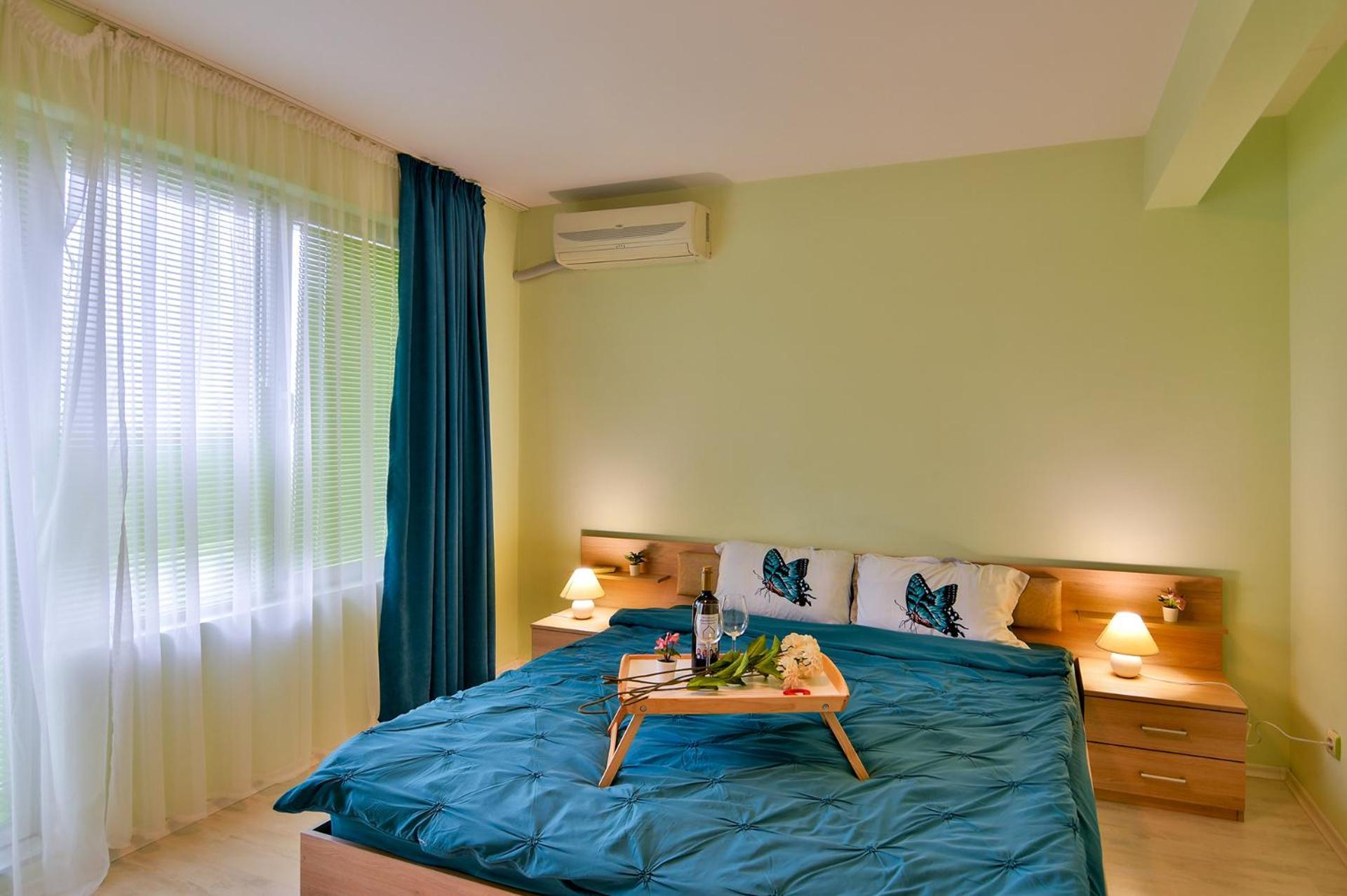 Central Paradise - Free Parking Warna Exterior foto